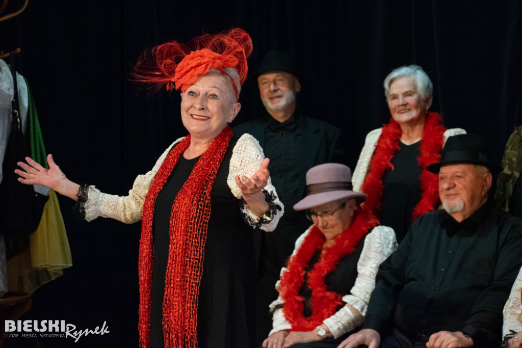 Teatr Oj tam, oj tam! z Wapienicy obchodził dziesiąte urodziny