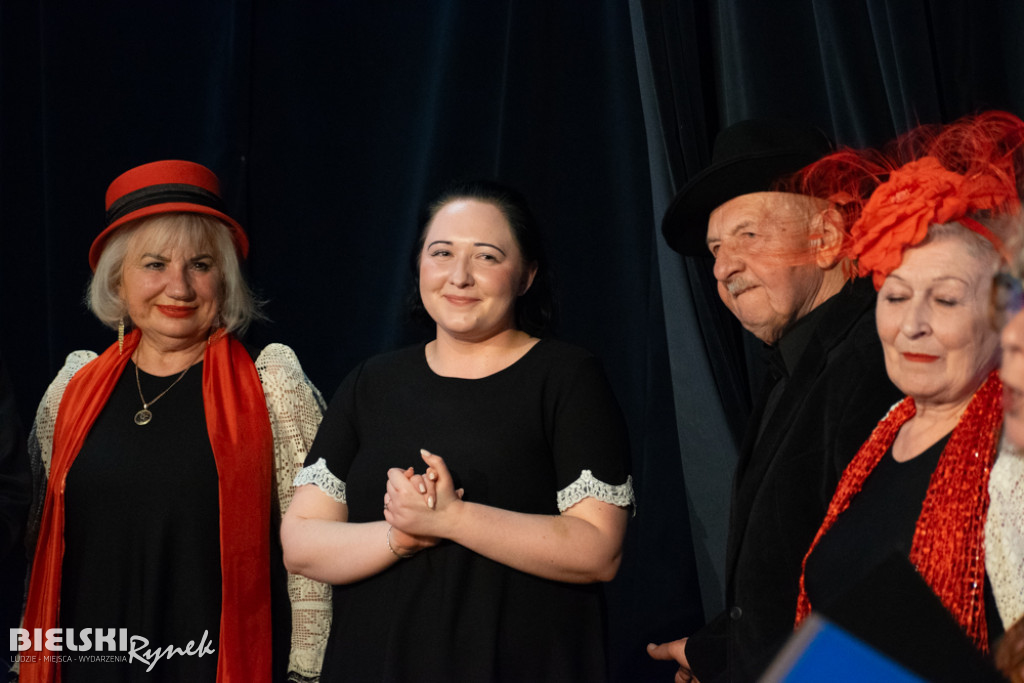 Teatr Oj tam, oj tam! z Wapienicy obchodził dziesiąte urodziny