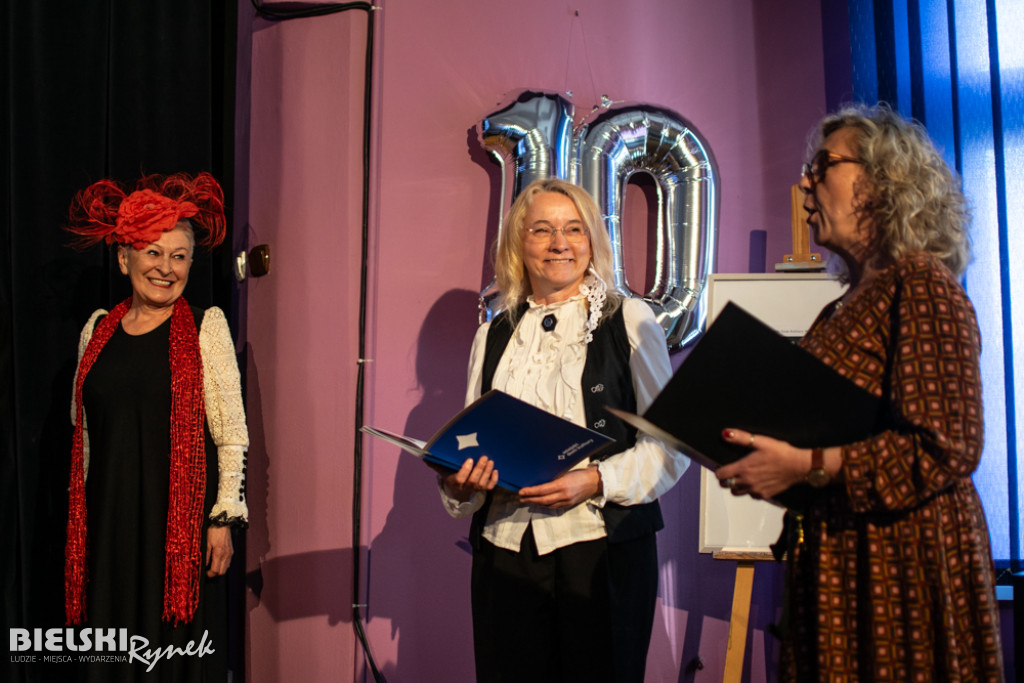 Teatr Oj tam, oj tam! z Wapienicy obchodził dziesiąte urodziny