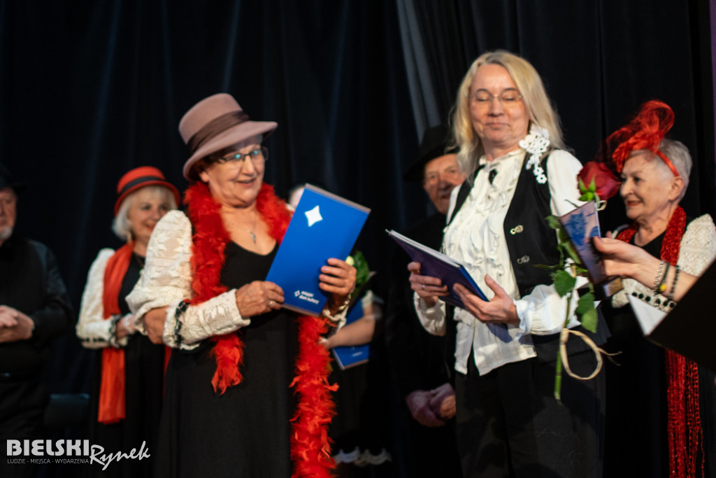 Teatr Oj tam, oj tam! z Wapienicy obchodził dziesiąte urodziny