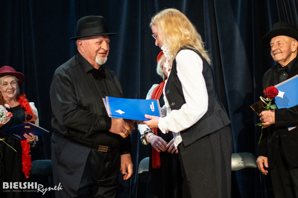 Teatr Oj tam, oj tam! z Wapienicy obchodził dziesiąte urodziny