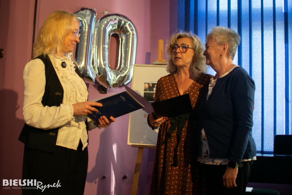 Teatr Oj tam, oj tam! z Wapienicy obchodził dziesiąte urodziny