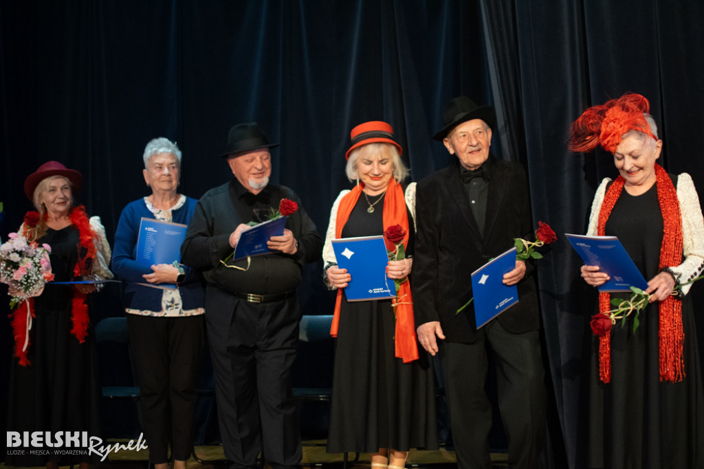 Teatr Oj tam, oj tam! z Wapienicy obchodził dziesiąte urodziny