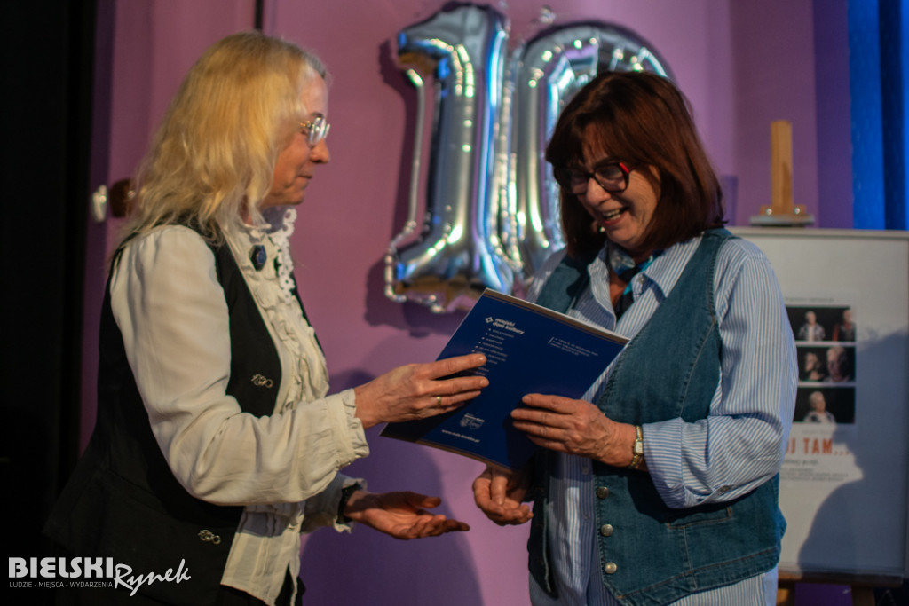 Teatr Oj tam, oj tam! z Wapienicy obchodził dziesiąte urodziny