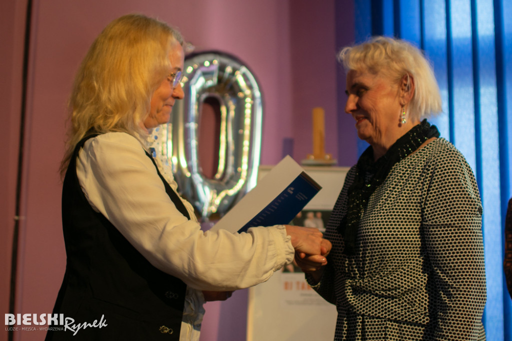 Teatr Oj tam, oj tam! z Wapienicy obchodził dziesiąte urodziny