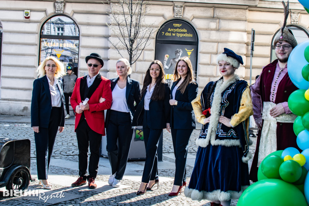 Po długim remoncie MCIT w Bielsku-Białej otwarty