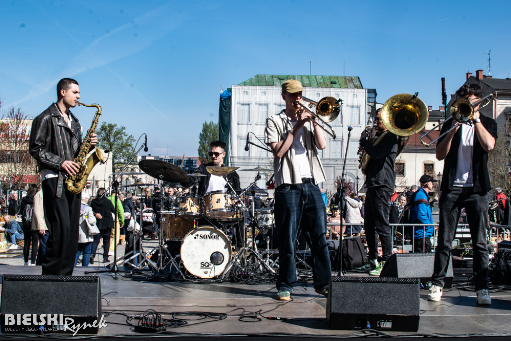 Po długim remoncie MCIT w Bielsku-Białej otwarty