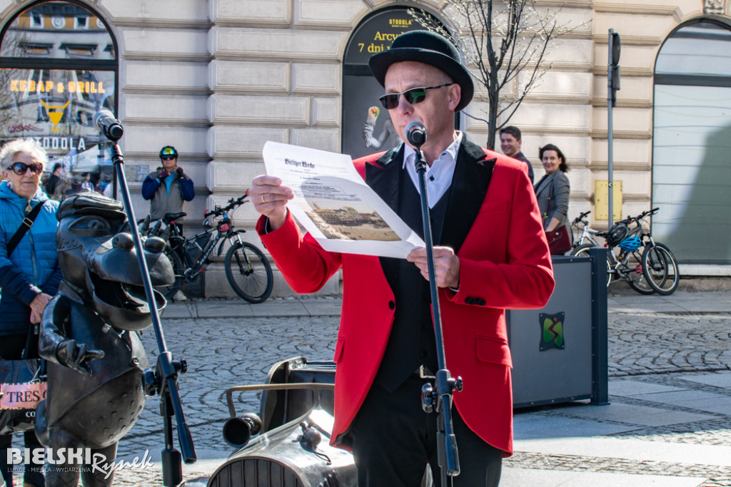 Po długim remoncie MCIT w Bielsku-Białej otwarty