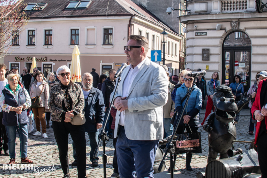 Po długim remoncie MCIT w Bielsku-Białej otwarty