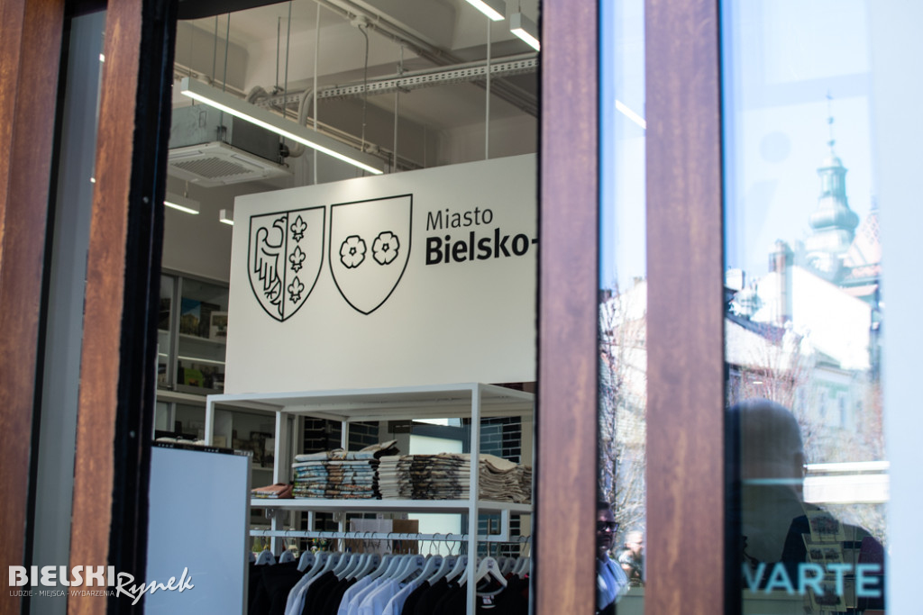 Po długim remoncie MCIT w Bielsku-Białej otwarty