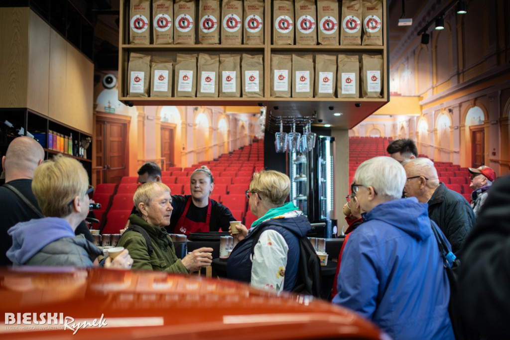 Po długim remoncie MCIT w Bielsku-Białej otwarty