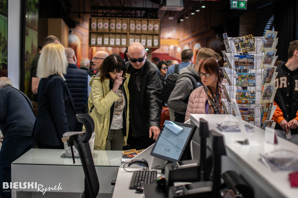 Po długim remoncie MCIT w Bielsku-Białej otwarty