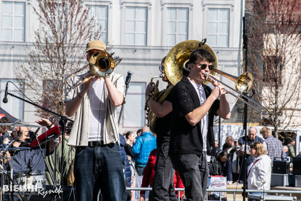 Po długim remoncie MCIT w Bielsku-Białej otwarty