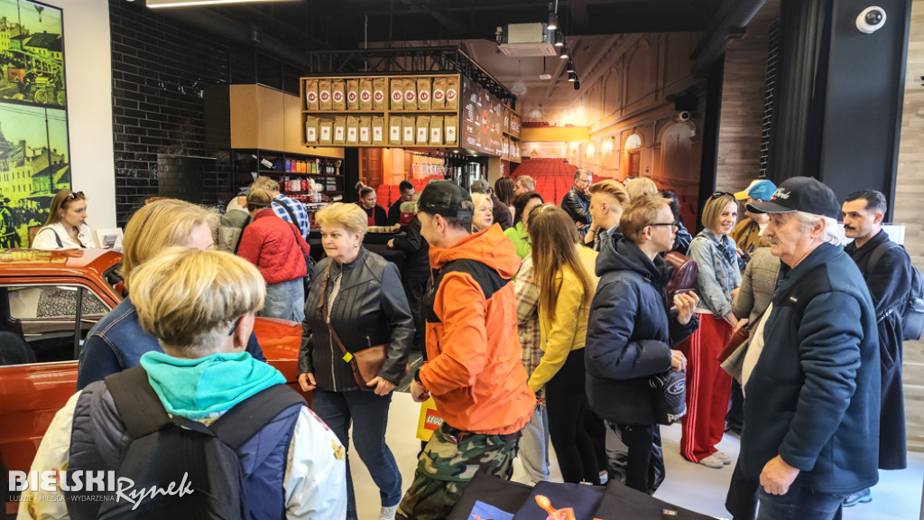 Po długim remoncie MCIT w Bielsku-Białej otwarty