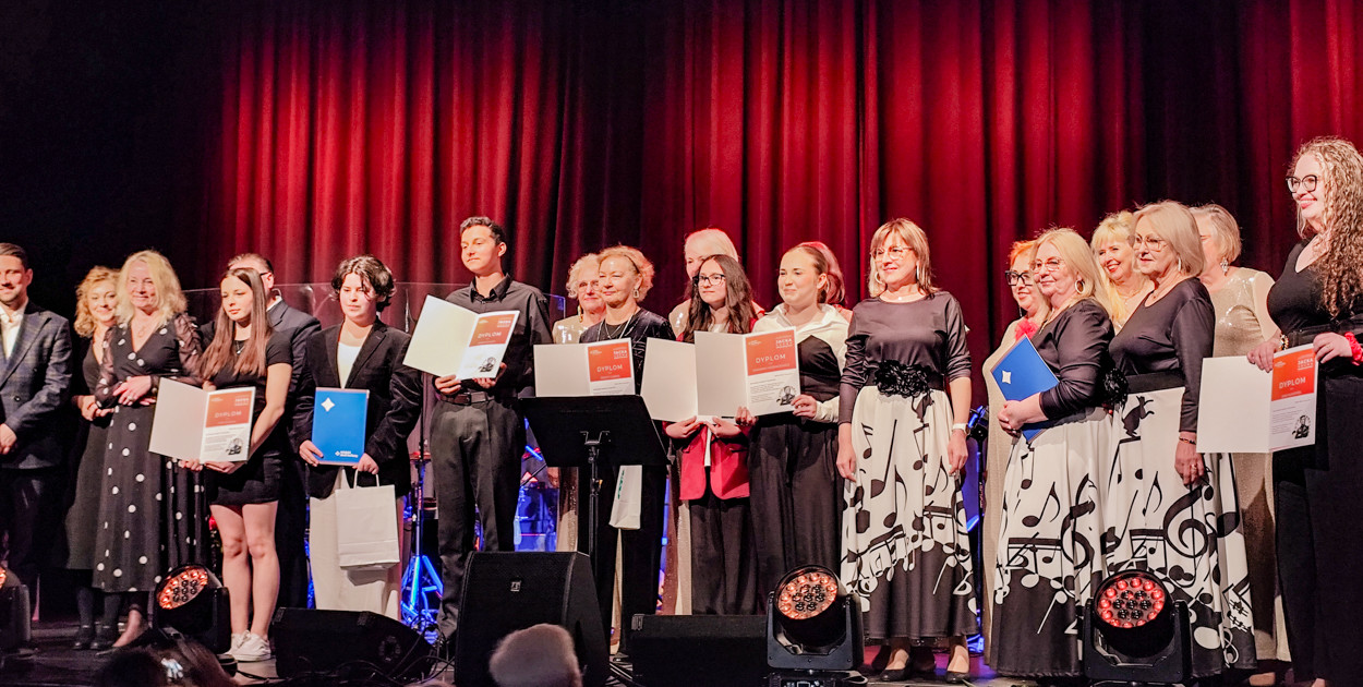 „Moje serce należy do gór”: finał konkursu i koncert w DK Straconka