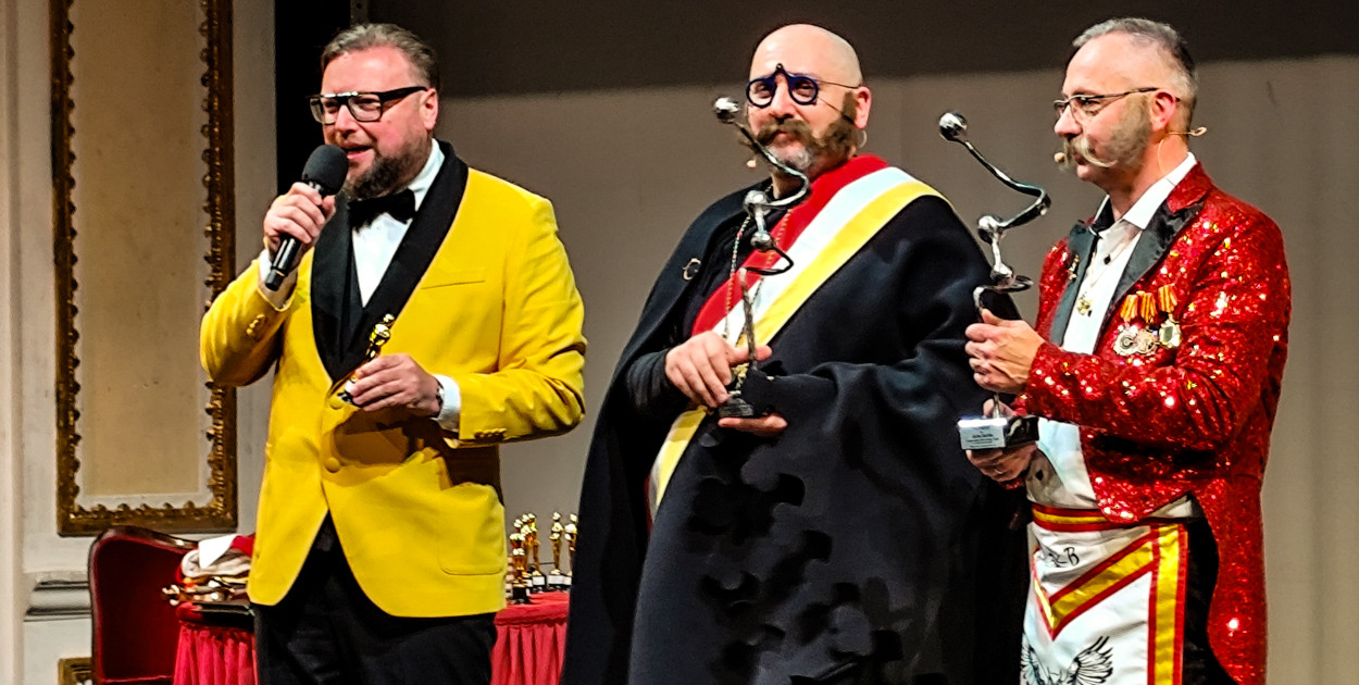 „Fabryka Sensacji Proszyk & Kachel” wróciła do Teatru Polskiego