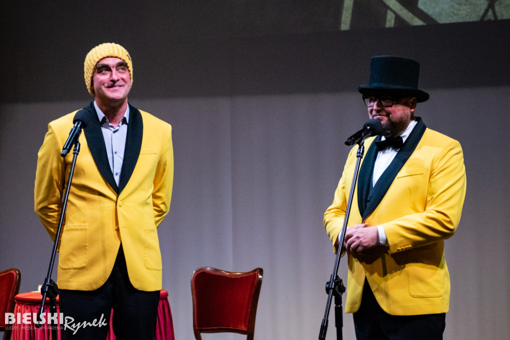 „Fabryka Sensacji Proszyk & Kachel” wróciła do Teatru Polskiego