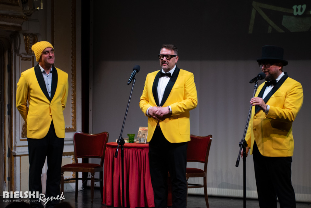 „Fabryka Sensacji Proszyk & Kachel” wróciła do Teatru Polskiego