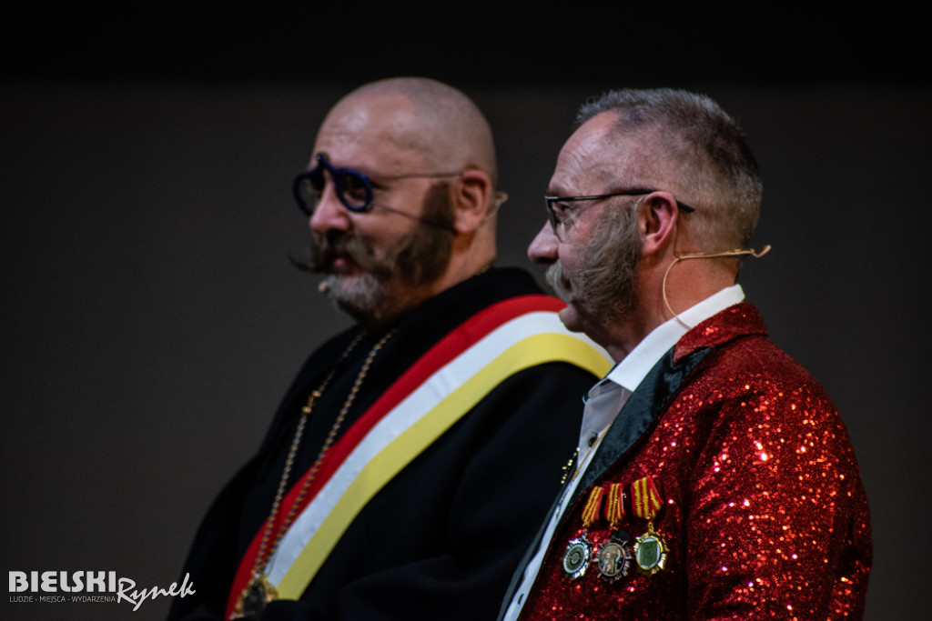 „Fabryka Sensacji Proszyk & Kachel” wróciła do Teatru Polskiego