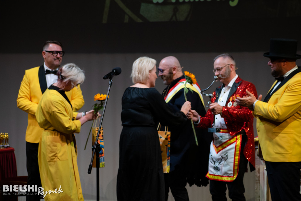 „Fabryka Sensacji Proszyk & Kachel” wróciła do Teatru Polskiego