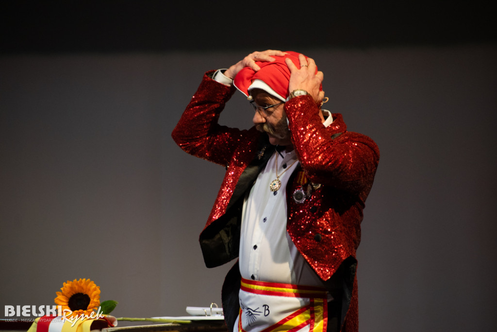 „Fabryka Sensacji Proszyk & Kachel” wróciła do Teatru Polskiego