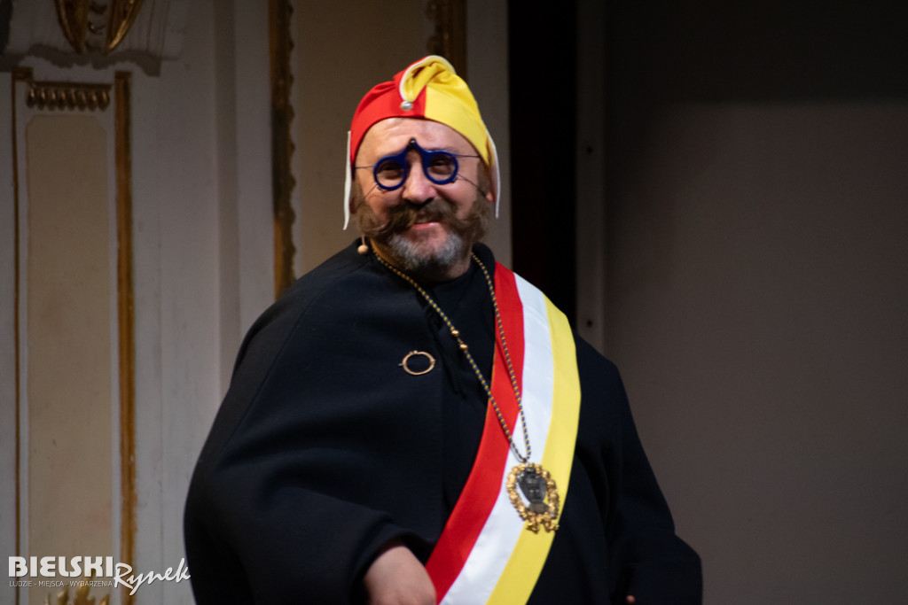 „Fabryka Sensacji Proszyk & Kachel” wróciła do Teatru Polskiego