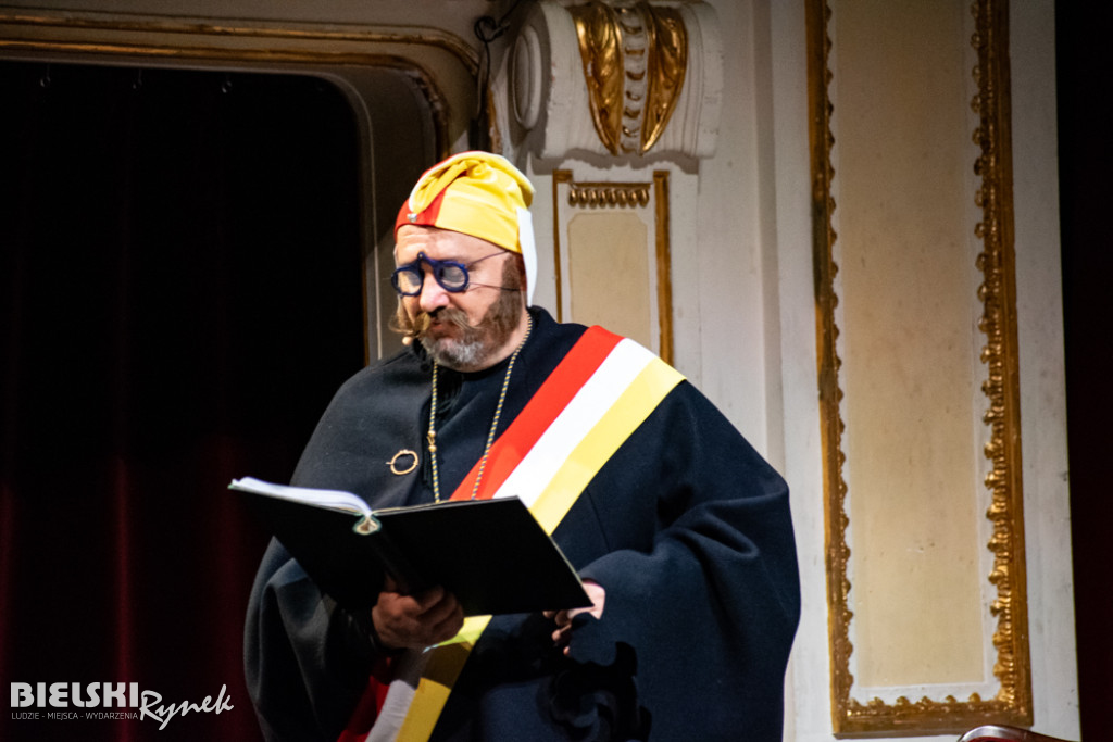 „Fabryka Sensacji Proszyk & Kachel” wróciła do Teatru Polskiego