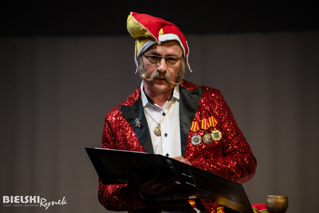 „Fabryka Sensacji Proszyk & Kachel” wróciła do Teatru Polskiego