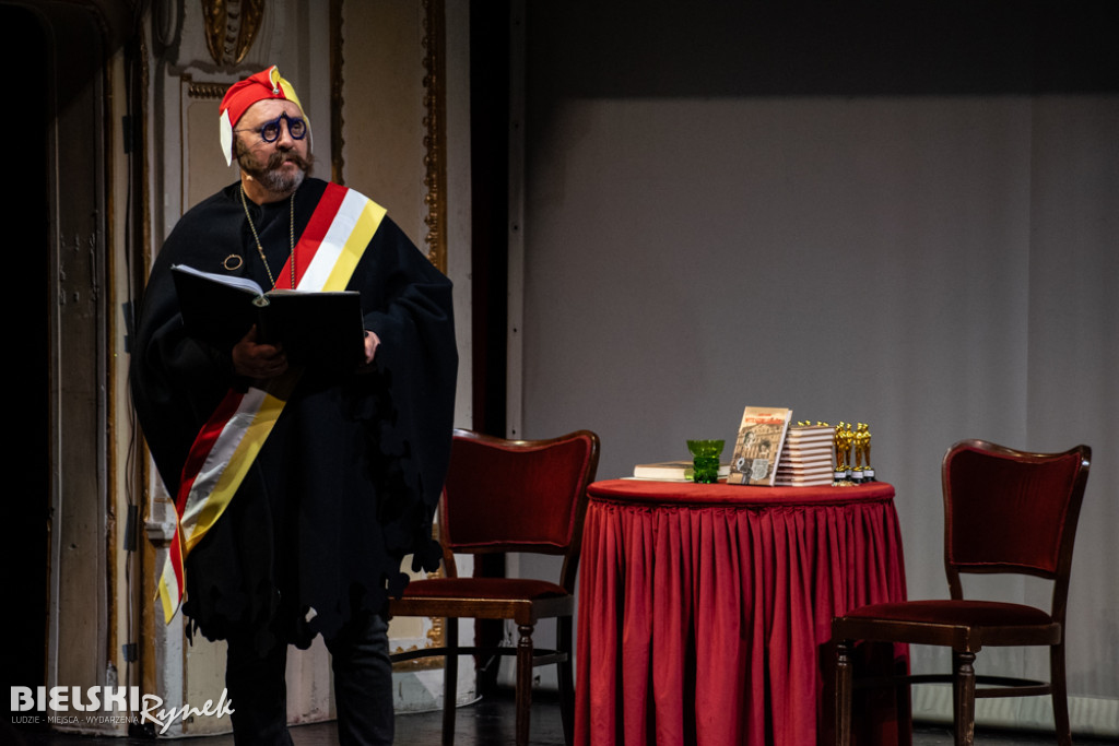 „Fabryka Sensacji Proszyk & Kachel” wróciła do Teatru Polskiego