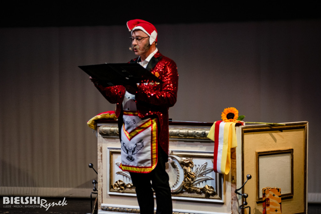 „Fabryka Sensacji Proszyk & Kachel” wróciła do Teatru Polskiego