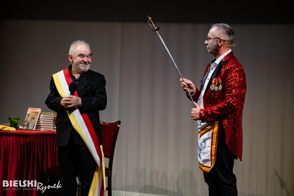 „Fabryka Sensacji Proszyk & Kachel” wróciła do Teatru Polskiego