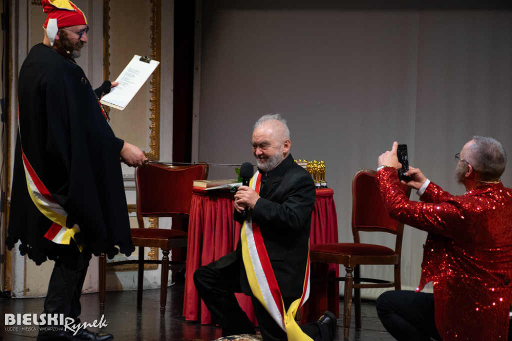 „Fabryka Sensacji Proszyk & Kachel” wróciła do Teatru Polskiego