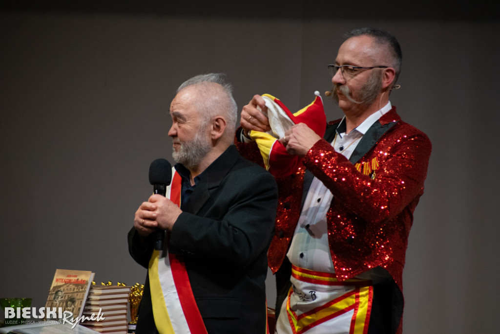 „Fabryka Sensacji Proszyk & Kachel” wróciła do Teatru Polskiego