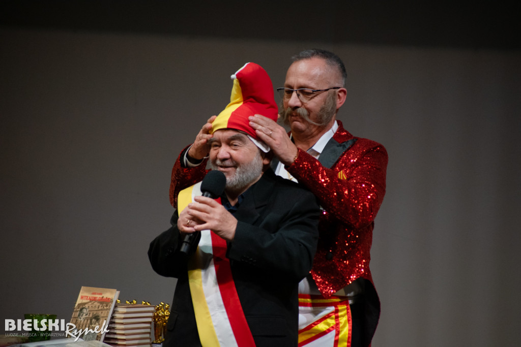 „Fabryka Sensacji Proszyk & Kachel” wróciła do Teatru Polskiego