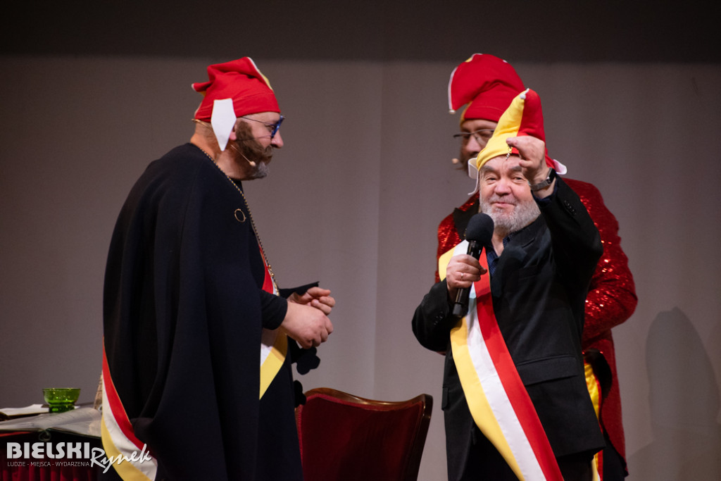 „Fabryka Sensacji Proszyk & Kachel” wróciła do Teatru Polskiego