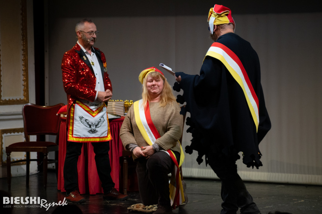 „Fabryka Sensacji Proszyk & Kachel” wróciła do Teatru Polskiego
