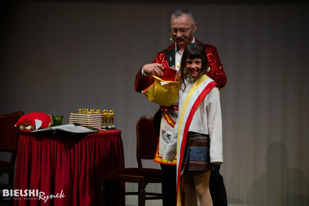 „Fabryka Sensacji Proszyk & Kachel” wróciła do Teatru Polskiego