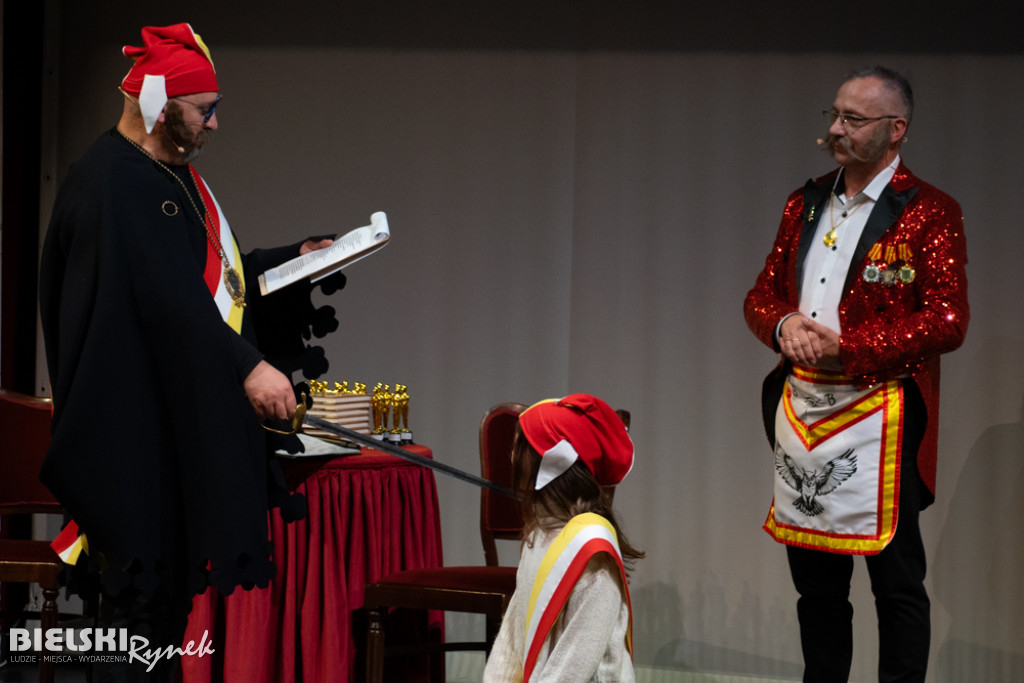 „Fabryka Sensacji Proszyk & Kachel” wróciła do Teatru Polskiego