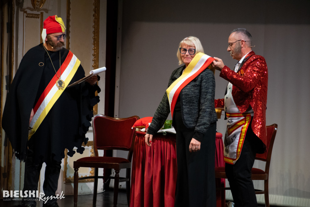 „Fabryka Sensacji Proszyk & Kachel” wróciła do Teatru Polskiego