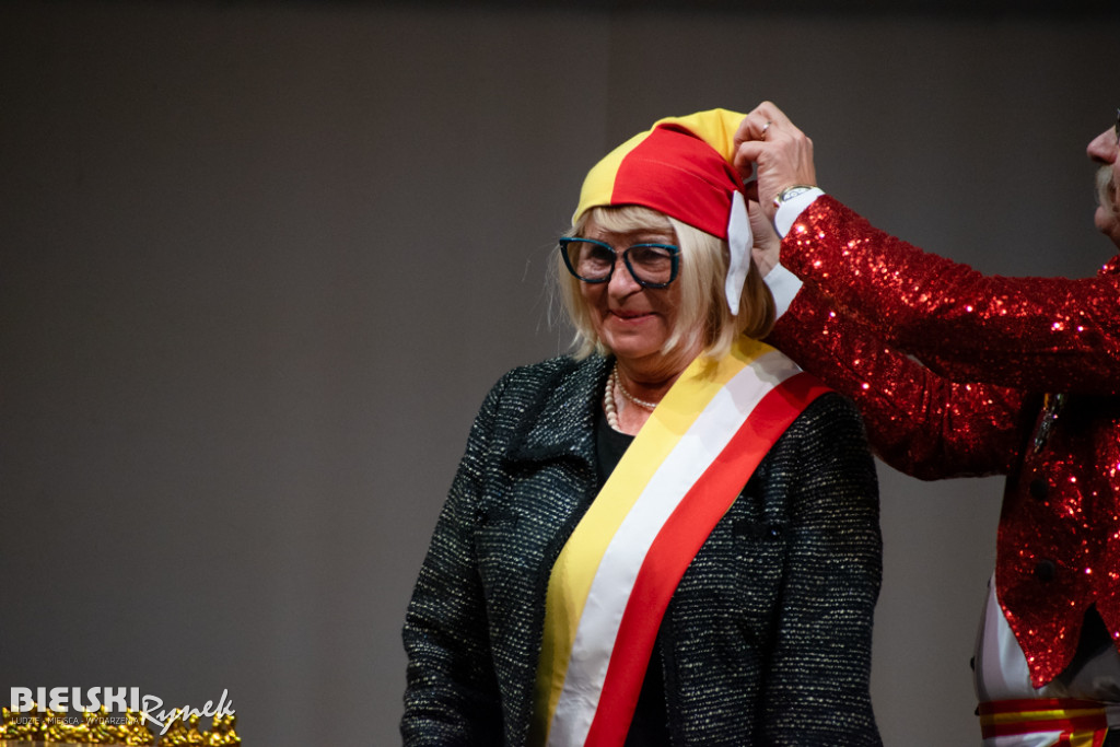 „Fabryka Sensacji Proszyk & Kachel” wróciła do Teatru Polskiego