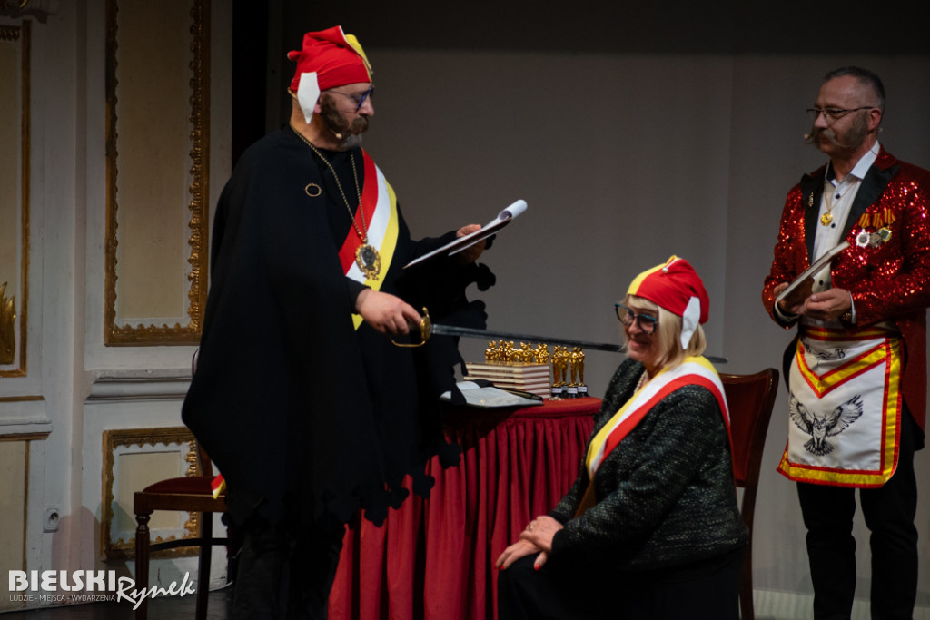 „Fabryka Sensacji Proszyk & Kachel” wróciła do Teatru Polskiego