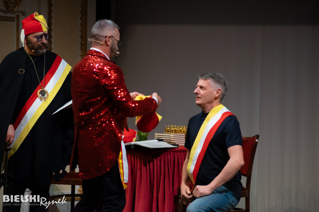 „Fabryka Sensacji Proszyk & Kachel” wróciła do Teatru Polskiego