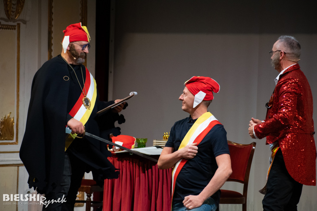 „Fabryka Sensacji Proszyk & Kachel” wróciła do Teatru Polskiego