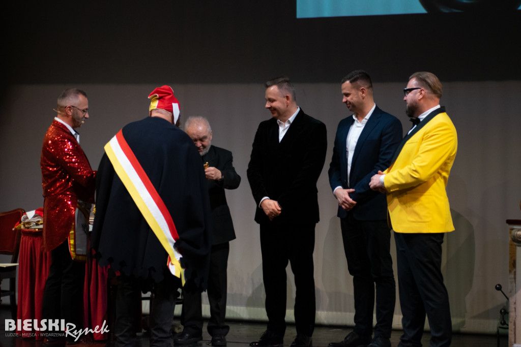 „Fabryka Sensacji Proszyk & Kachel” wróciła do Teatru Polskiego