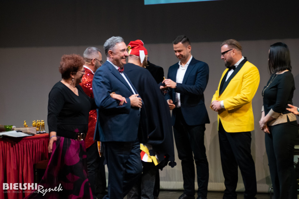 „Fabryka Sensacji Proszyk & Kachel” wróciła do Teatru Polskiego