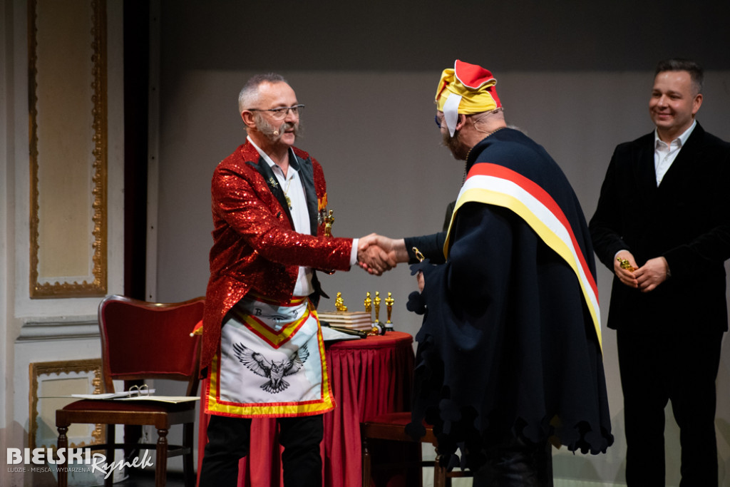 „Fabryka Sensacji Proszyk & Kachel” wróciła do Teatru Polskiego