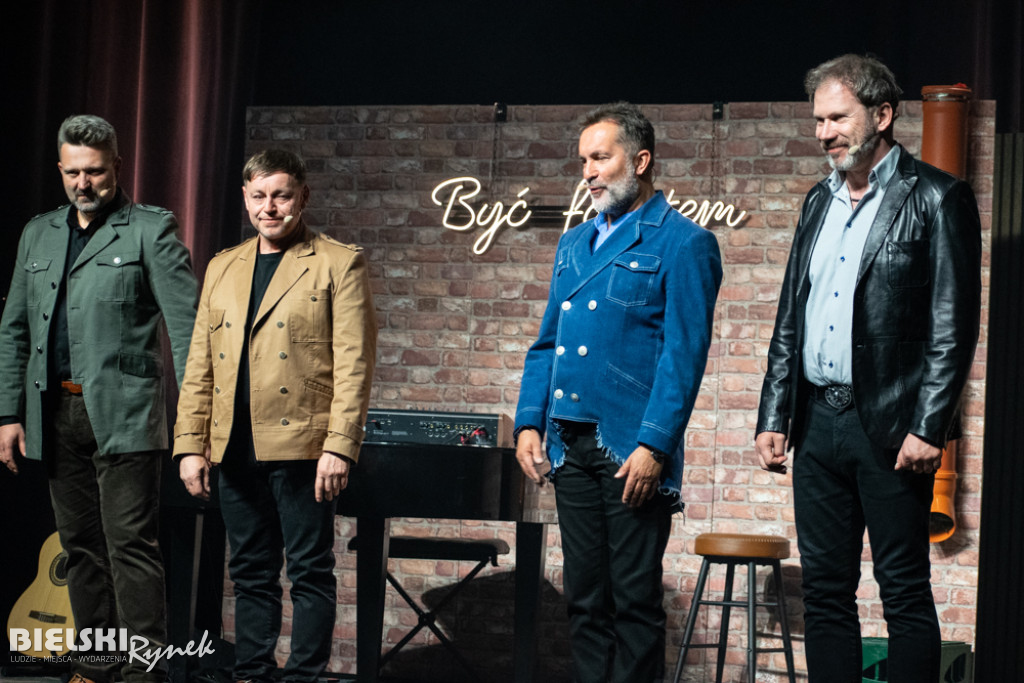 Kabaret hrAbi na FERMENTACH