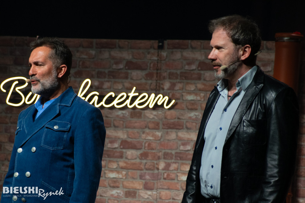 Kabaret hrAbi na FERMENTACH