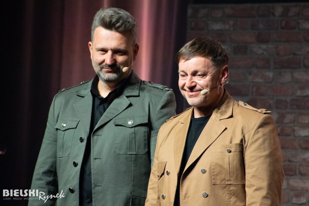 Kabaret hrAbi na FERMENTACH