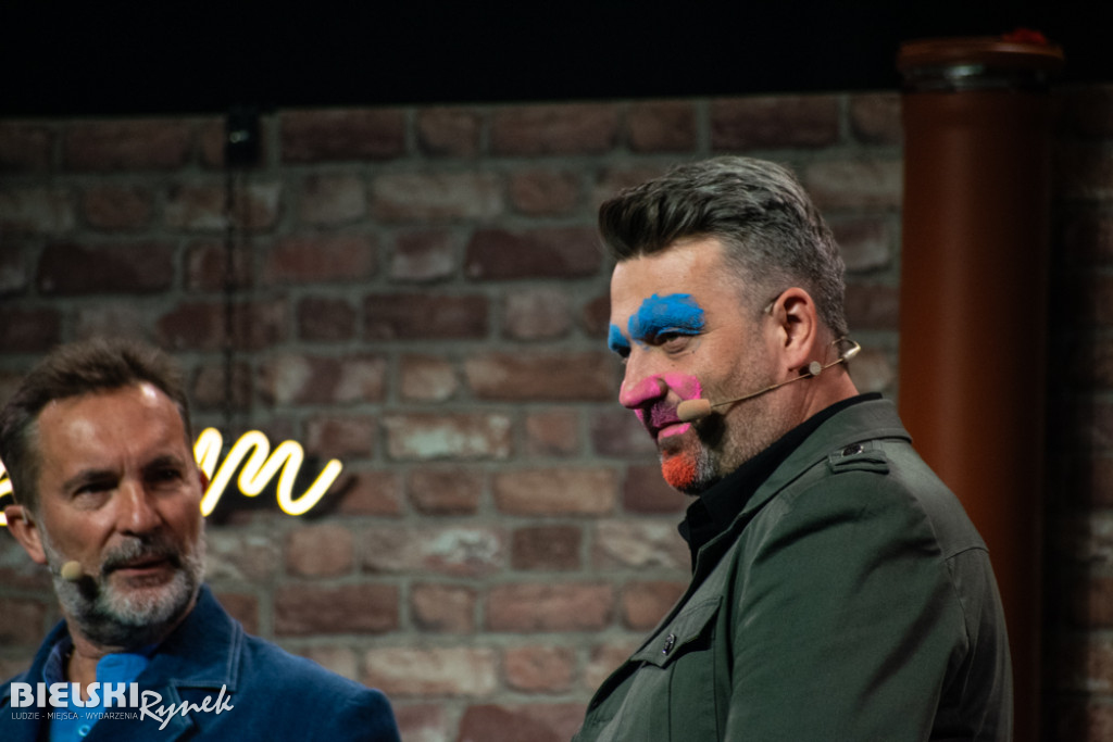 Kabaret hrAbi na FERMENTACH